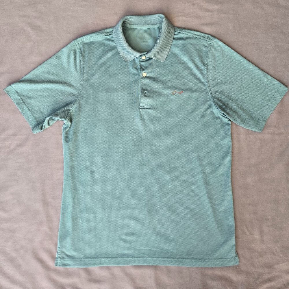 Greg Norman Golf Polo